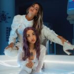 Imagem do post Maria Becerra e TINI se juntam novamente em “Hasta Que Me Enamoro”
