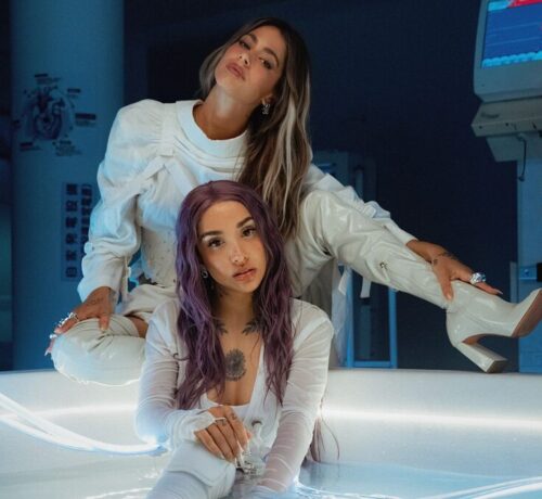 Imagem do post Maria Becerra e TINI se juntam novamente em “Hasta Que Me Enamoro”