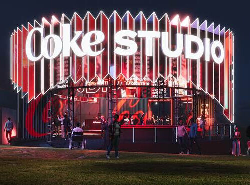 Imagem do post Coke Studio marca presença no The Town 2025 com lineup exclusiva