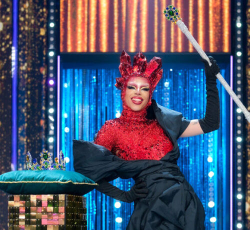 Imagem do post Ruby Nox vence a 2ª temporada de Drag Race Brasil