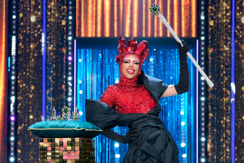 Imagem do post Ruby Nox vence a 2ª temporada de Drag Race Brasil