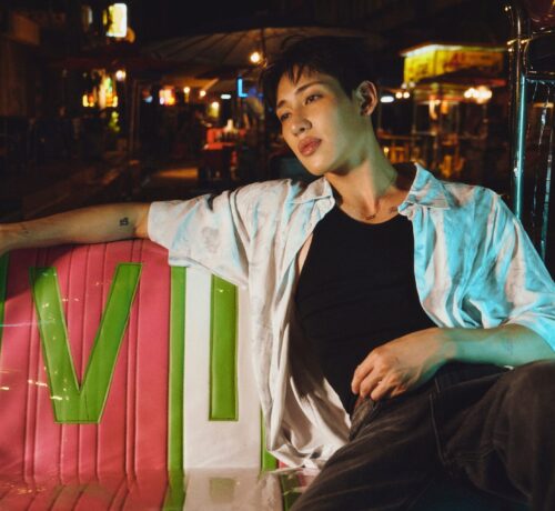 Imagem do post ENTREVISTA: BAMBAM (GOT7) celebra suas raízes com “HOMETOWN” e mostra novo lado artístico