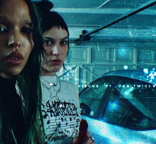 Imagem do post A francesa Oklou se une a FKA twigs no novo single “viscus”