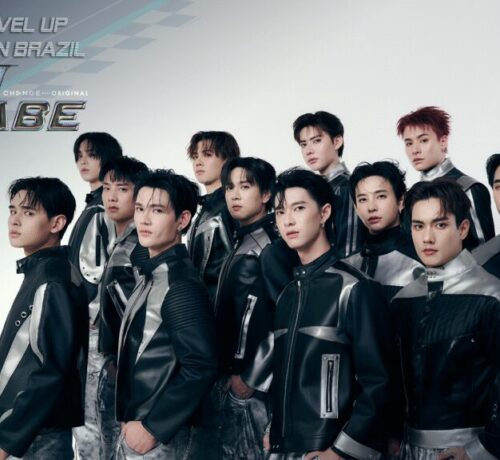 Imagem do post Pit Babe no Brasil: veja vídeos do elenco da série em evento em São Paulo