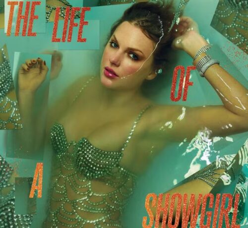 Imagem do post Taylor Swift lança seu novo álbum “The Life of a Showgirl”