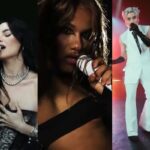 Imagem do post Júlia Rezende, Traemme e o grupo BGYO performam no BreakTudo Awards 2025, assista