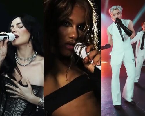 Imagem do post Júlia Rezende, Traemme e o grupo BGYO performam no BreakTudo Awards 2025, assista