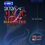 Imagem do post GMMTV 2026: Evento revelará novas produções de BLs para o próximo ano