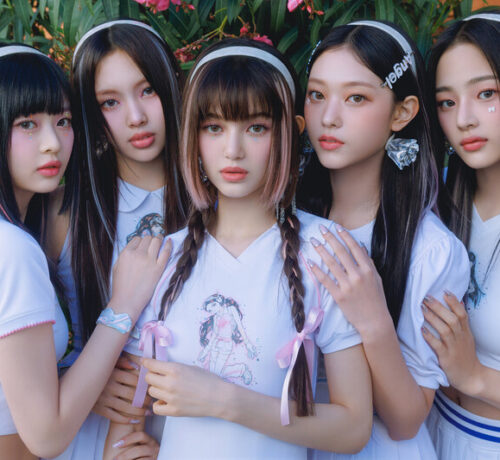 Imagem do post Integrantes do NewJeans anunciam retorno à ADOR após meses de disputa judicial