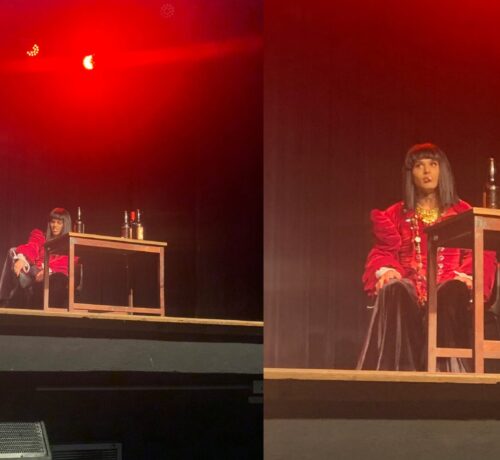 Imagem do post Victor Oliver em “Cabaré: Rindo do Além”