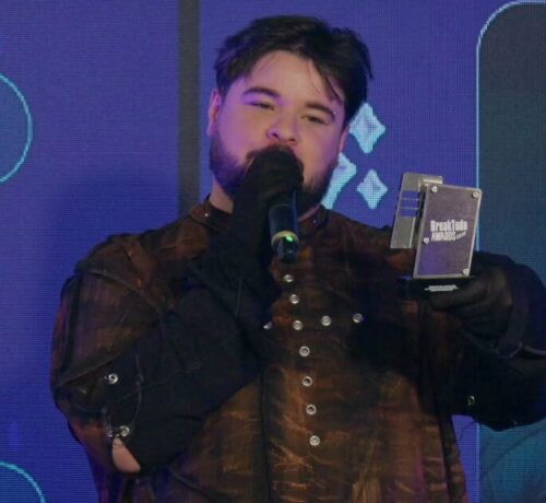 Imagem do post BreakTudo Awards 2025: Conheça Boy Marinho, o vencedor da categoria Creator em Ascensão