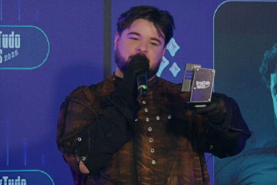 Imagem do post BreakTudo Awards 2025: Conheça Boy Marinho, o vencedor da categoria Creator em Ascensão