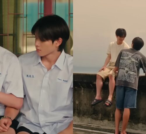 Imagem do post 17th Spring: Chokun e Aston estrelam o plot mais elogiado do line-up da GMMTV 2026