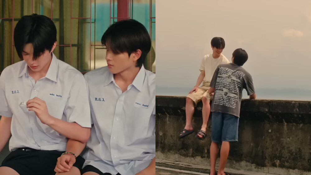 Imagem do post 17th Spring: Chokun e Aston estrelam o plot mais elogiado do line-up da GMMTV 2026