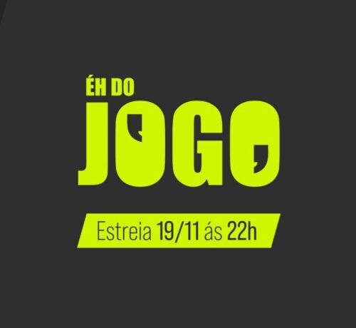 Imagem do post Éh do Jogo estreia no Canal Markket com foco em saúde, bem-estar e performance