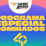 Imagem do post Los 40 Music Awards 2025: Veja a lista de indicados da premiação