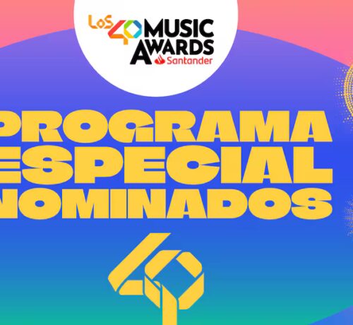 Imagem do post Los 40 Music Awards 2025: Veja a lista de indicados da premiação