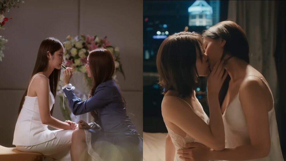 Imagem do post GMMTV 2026: NamtanFilm e EmiBonnie estrelarão novos GLs “Her” e “Moonshadow”