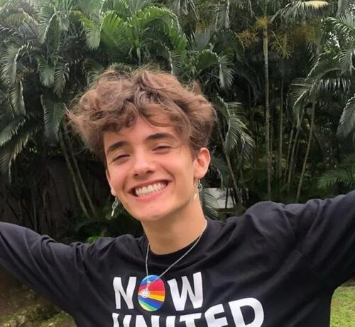 Imagem do post Noah Urrea, ex-membro e uma das principais estrelas do Now United, fará show de abertura na “Now Or Never Tour” no Brasil 