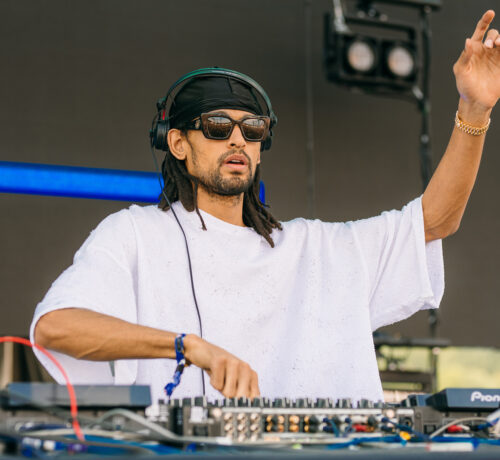 Imagem do post PAWSA no Circoloco: o groove que vai incendiar a pista