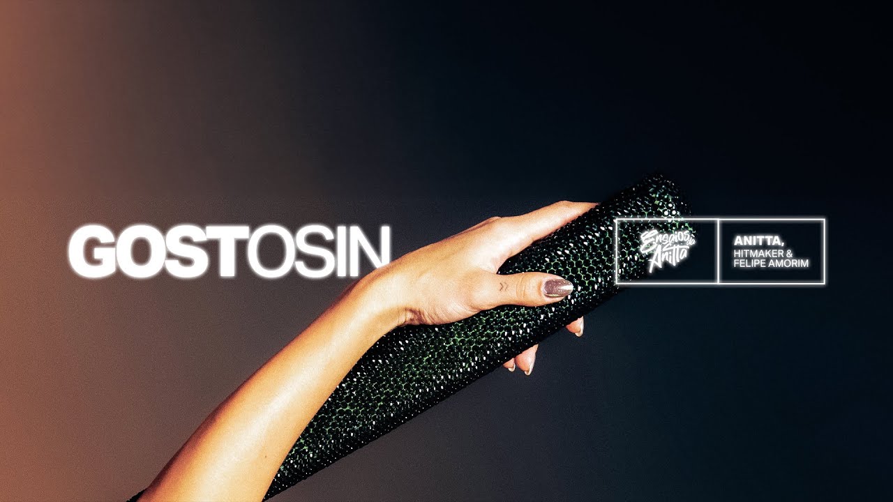 Imagem do post Anitta estreia “GOSTOSIN” no Top 50 Brasil do Spotify