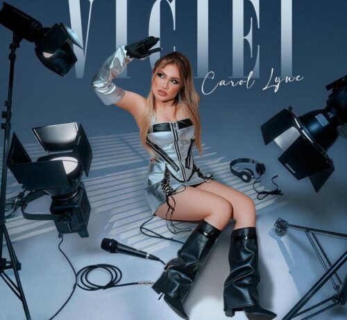Imagem do post “Viciei”: Carol Lyne lança seu álbum de estreia; vem conhecer