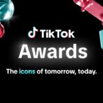 Imagem do post TikTok Awards 2025: veja a lista de vencedores da premiação
