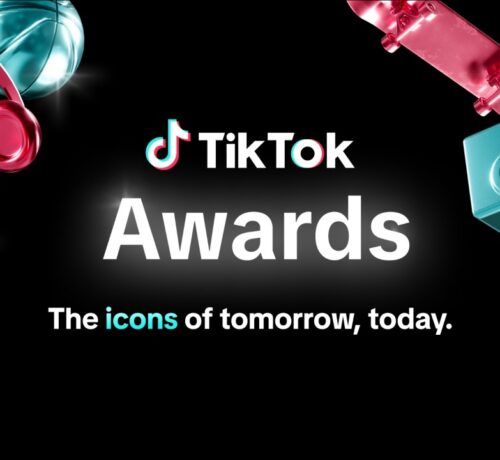 Imagem do post TikTok Awards 2025: veja a lista de vencedores da premiação