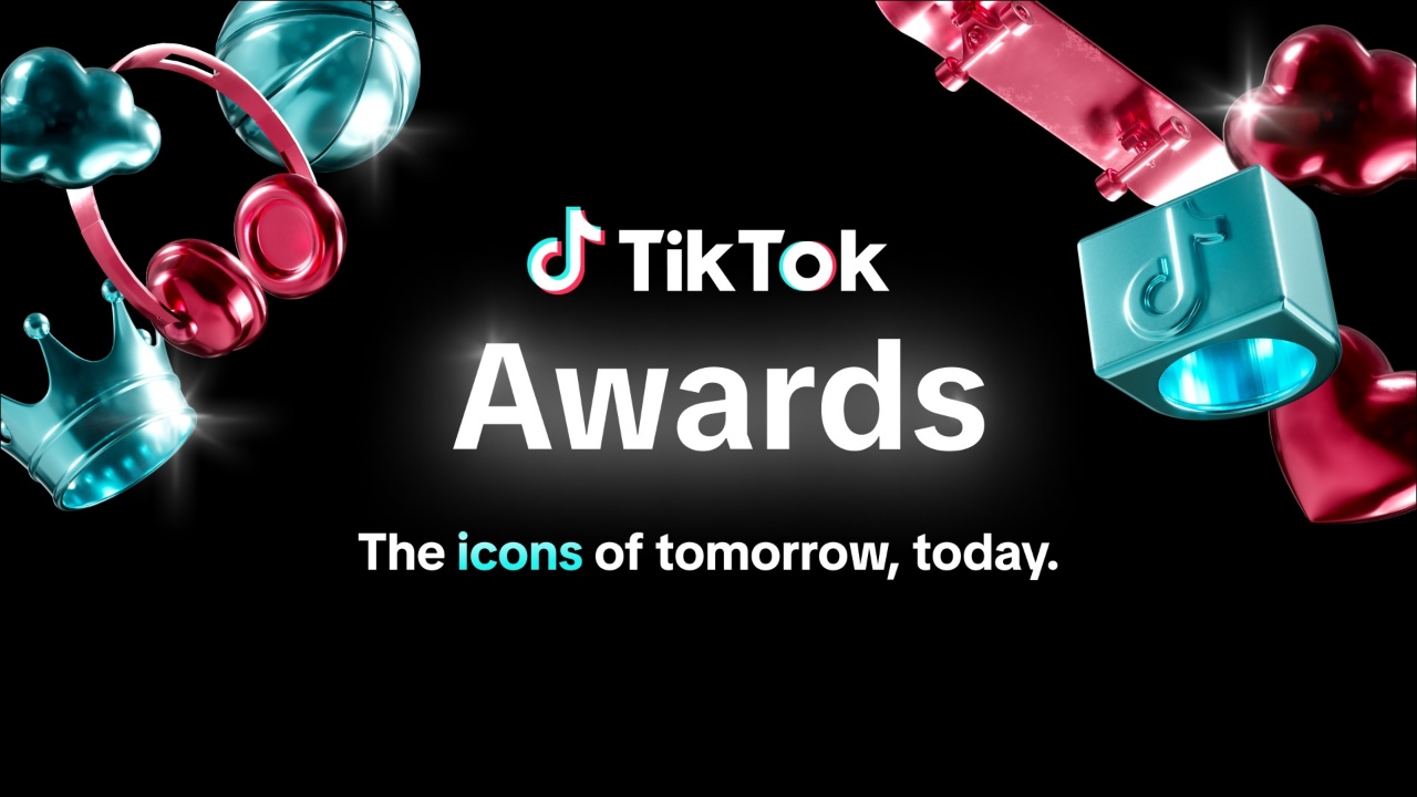 Imagem do post TikTok Awards 2025: veja a lista de vencedores da premiação