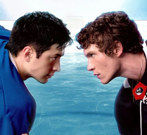 Imagem do post “Heated Rivalry” estreia na HBO Max no Brasil em fevereiro