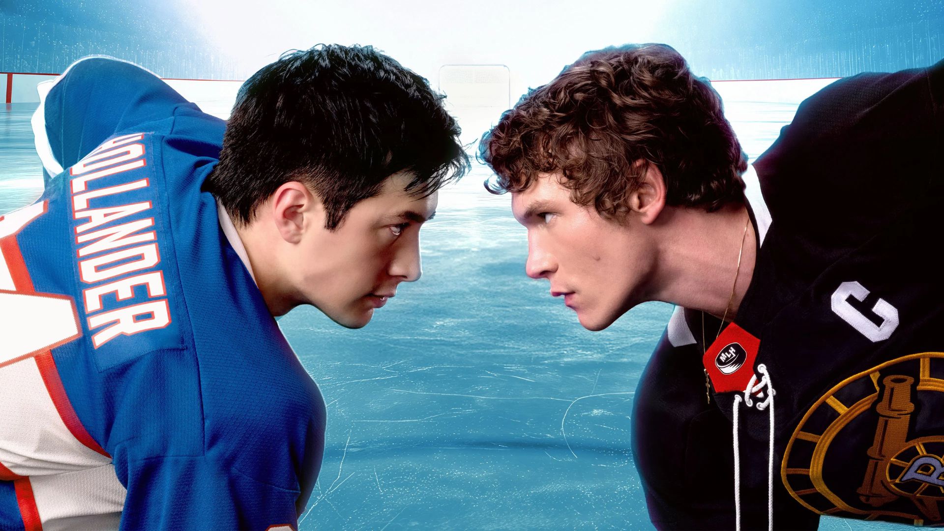 Imagem do post “Heated Rivalry” estreia na HBO Max no Brasil em fevereiro