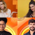 Imagem do post Enquete BBB 26: Ana Paula, Aline, Milena e Paulo Augusto estão no paredão; quem você elimina? Vote!
