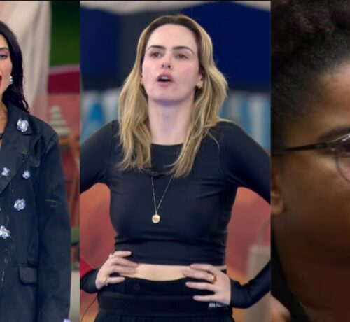 Imagem do post BBB 26: Votalhada aponta Milena como a mais votada para ser eliminada em paredão com Ana Paula e Aline