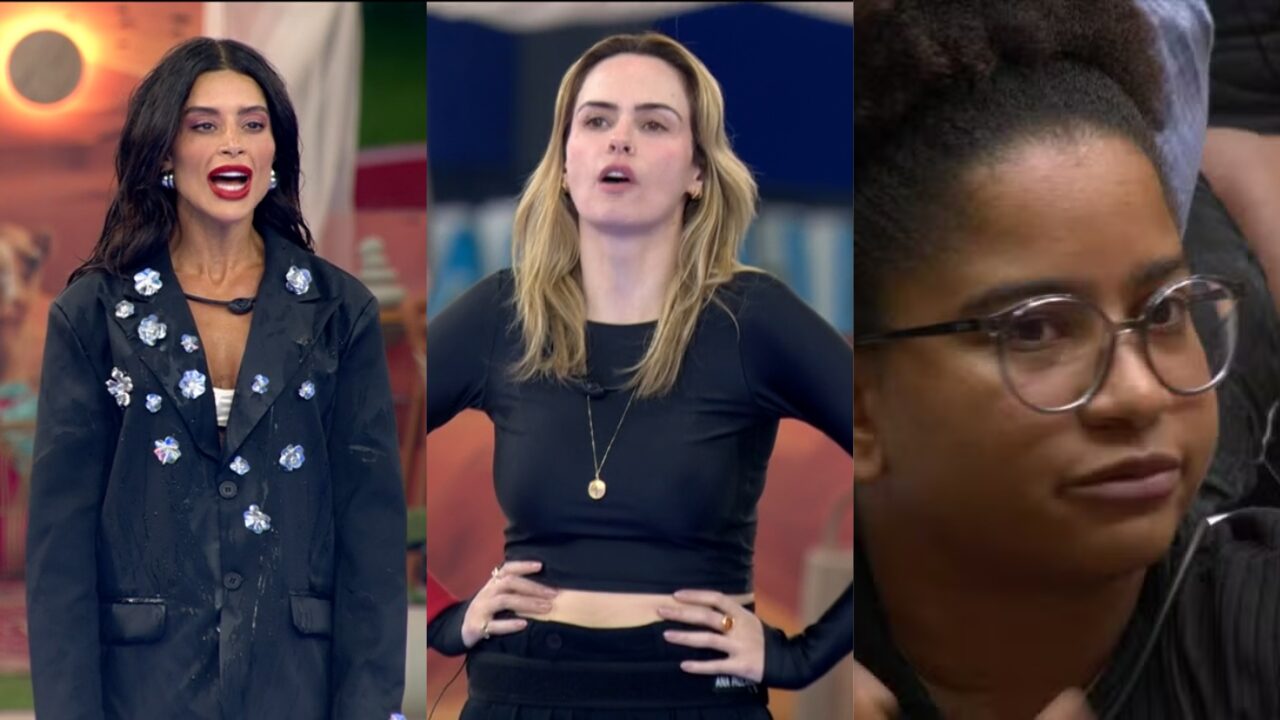 Imagem do post BBB 26: Votalhada aponta Milena como a mais votada para ser eliminada em paredão com Ana Paula e Aline