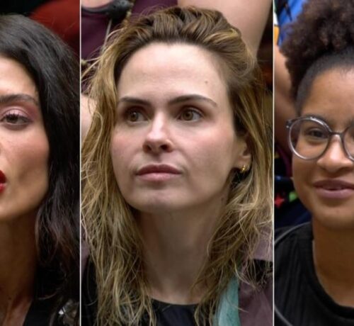 Imagem do post Enquete BBB 26: Saiba quem será eliminada hoje Aline, Ana Paula ou Milena