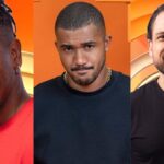 Imagem do post Enquete BBB 26: Leandro, Matheus e Brígido estão no paredão, quem você elimina? Vote!