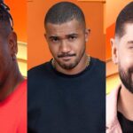 Imagem do post Enquete BBB 26: Em um paredão entre Leandro, Matheus e Marcelo, quem você elimina? Vote!