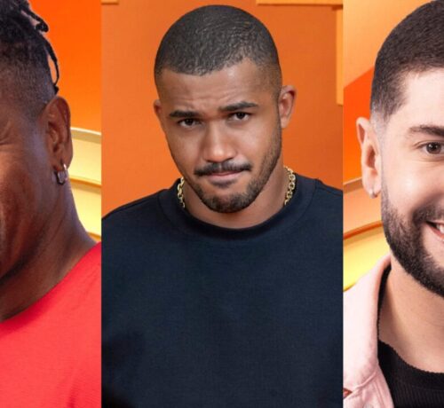Imagem do post Enquete BBB 26: Em um paredão entre Leandro, Matheus e Marcelo, quem você elimina? Vote!