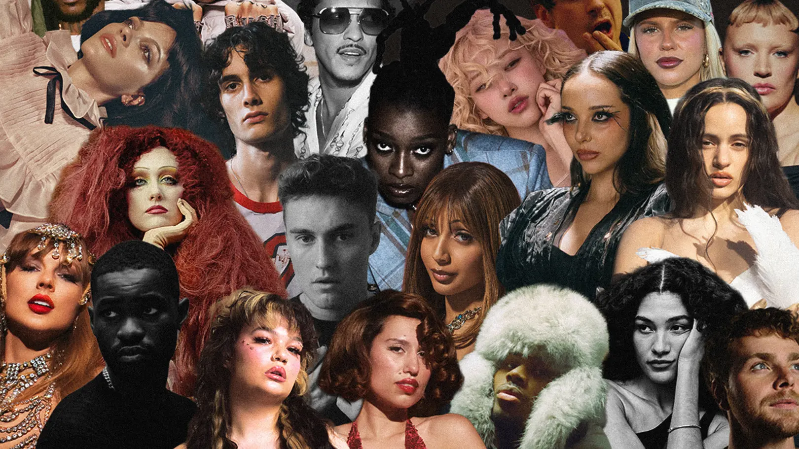 Imagem do post Brit Awards 2026: Lista de indicados tem Jade, Sabrina Carpenter e Taylor Swift; confira