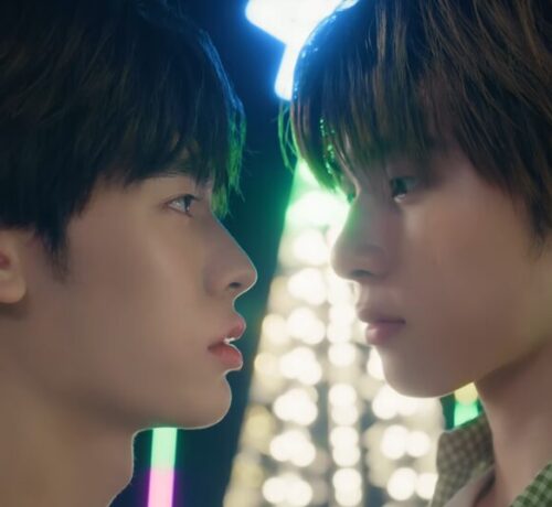 Imagem do post “Duang With You” estreia no dia 31 de janeiro; veja o trailer da nova série BL estrelada por Teetee e Por