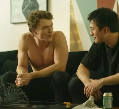 Imagem do post Gostou de Heated Rivalry? Veja outras séries gays que você vai gostar