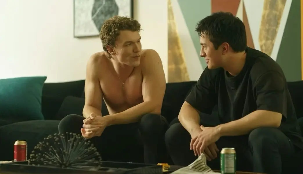 Imagem do post Gostou de Heated Rivalry? Veja outras séries gays que você vai gostar