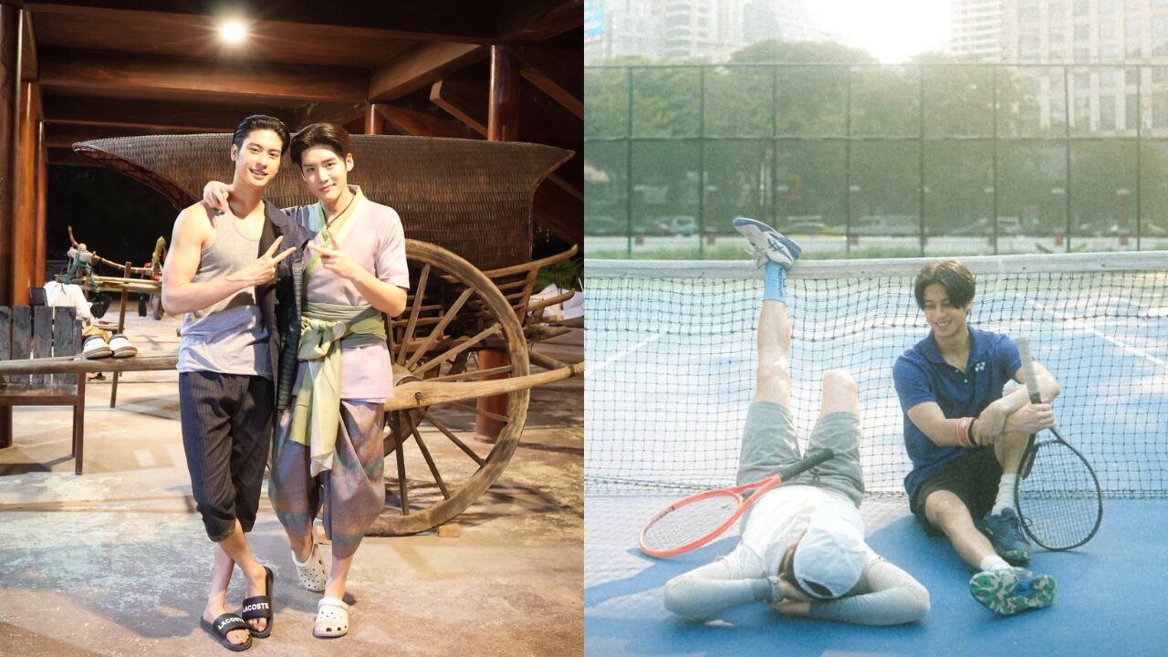 Imagem do post August e Leng irão estrelar o remake BL de “Love Destiny”