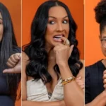 Imagem do post BBB 26: Chaiany, Milena e Maxiane estão no paredão, quem você elimina? Vote! 