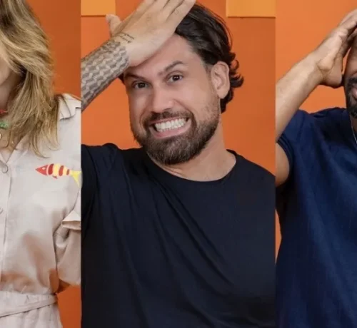 Imagem do post BBB 26: Enquete – Ana Paula, Leandro e Brígido estão no paredão, quem você elimina? Vote!