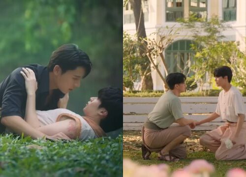 Imagem do post Saíram os trailers dos BLs “Flower Boy” e “The Edge of Horizon”, com PearlPeak e InnOngsa