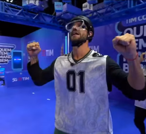 Imagem do post BBB 26: Jonas é o novo líder, veja quem ficou no VIP e na Xepa