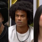 Imagem do post BBB 26: Enquete UOL aponta Alberto Cowboy como favorito no paredão falso