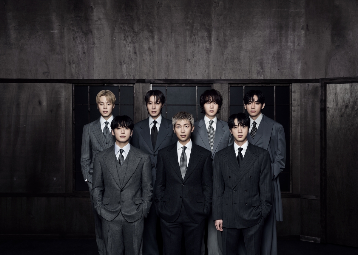 Imagem do post Lançamentos musicais da semana: BTS, Luísa Sonza, FLO, Ethan, Kenia Os, Budah e Duquesa e mais