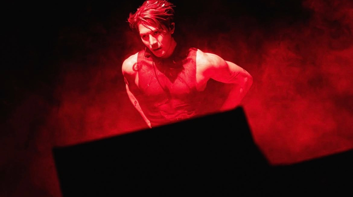 Imagem do post Cobertura: Show de Jackson Wang em São Paulo será inesquecível